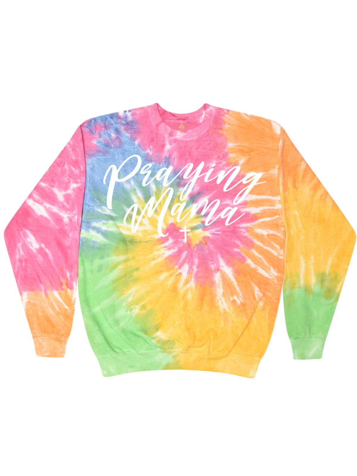 Praying Mama Women's Sweatshirt