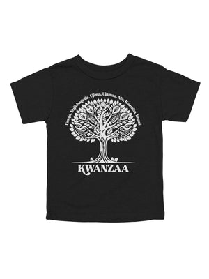 Seven Principals Kids Kwanzaa Shirts