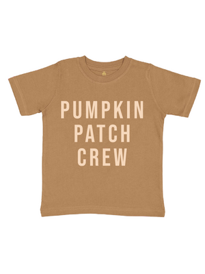 Pumpkin Patch Kids Fall Shirt Short Sleeve