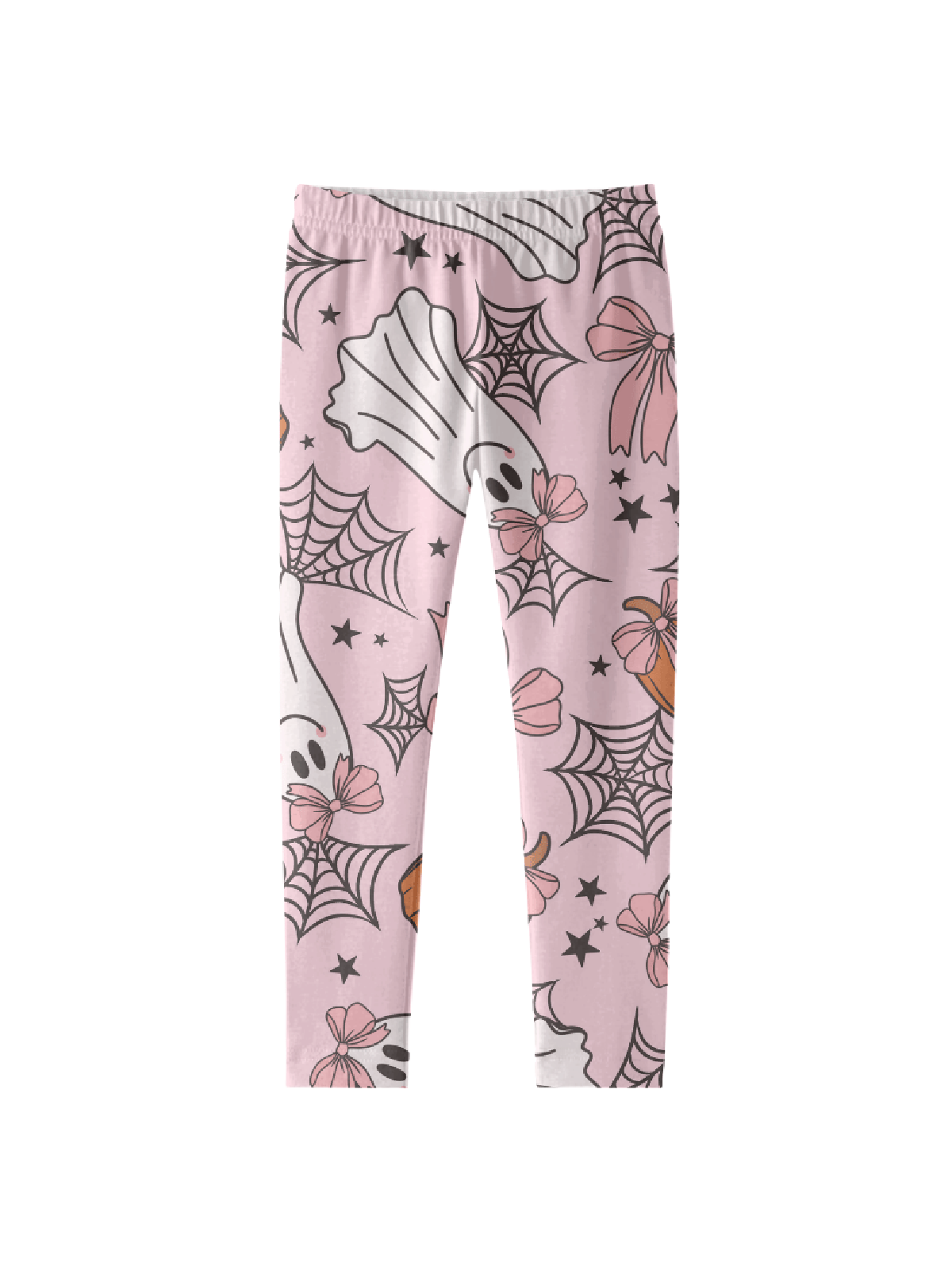 Girls Halloween Leggings