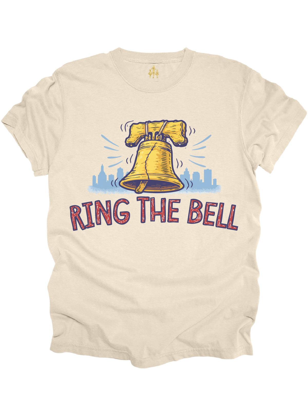 Ring the Bell Philly shirt Liberty Bell Philadelphia baseball tee