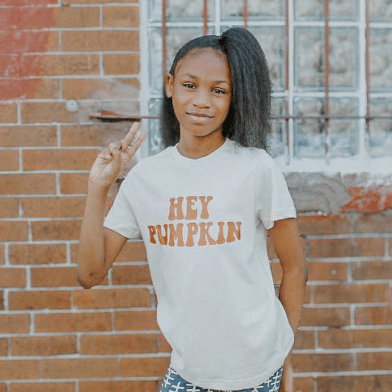Kids Fall Shirts
