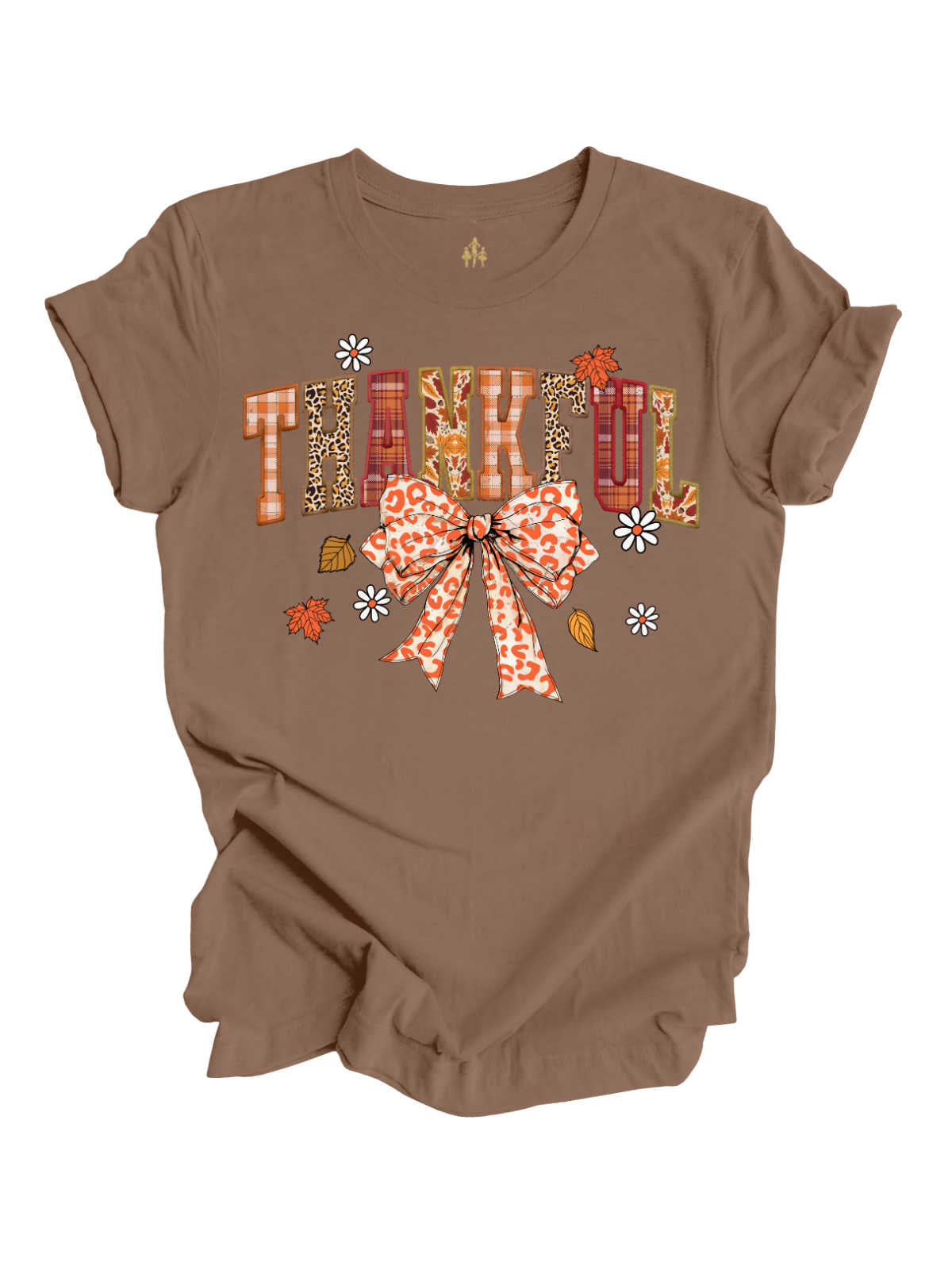 Thankful Women T Shirt