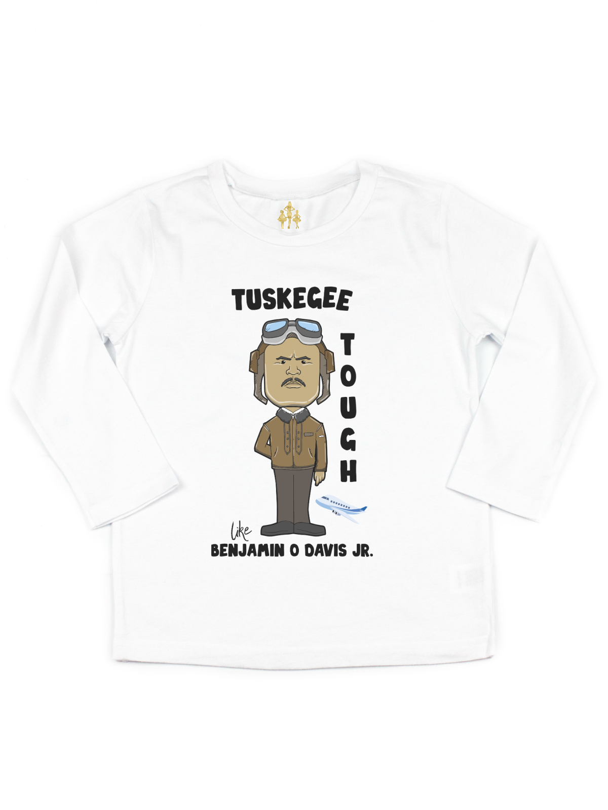 Tuskegee Tough Kids Black History Shirt