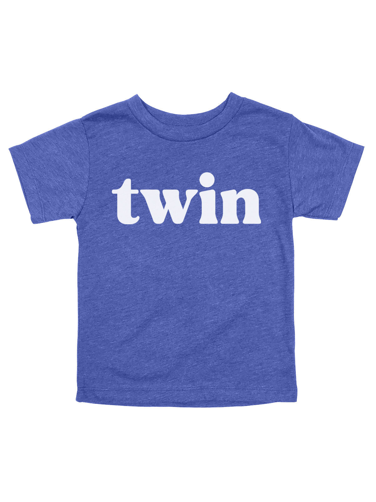 Twin Kids Shirt in Blue