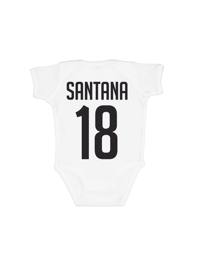 Custom Father's Day Baby Bodysuit