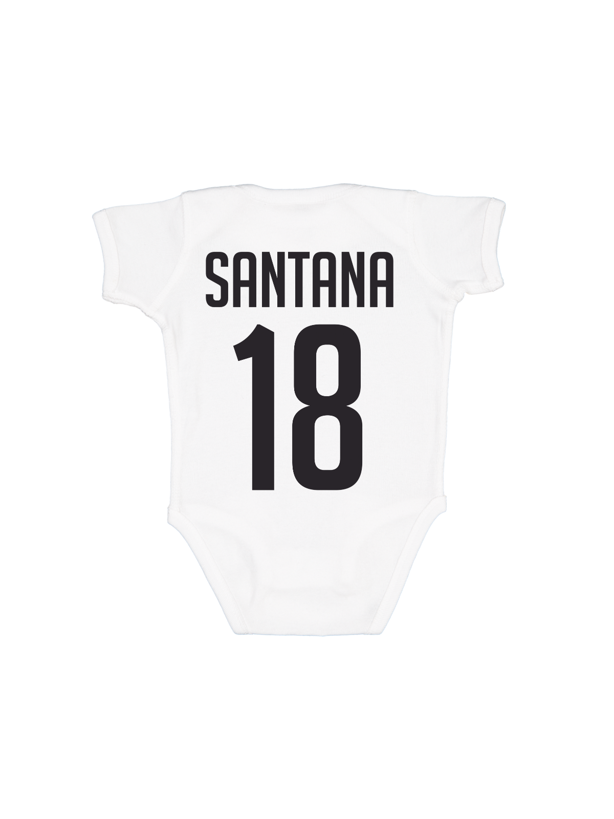 Matching Daddy and Me Jersey Shirts