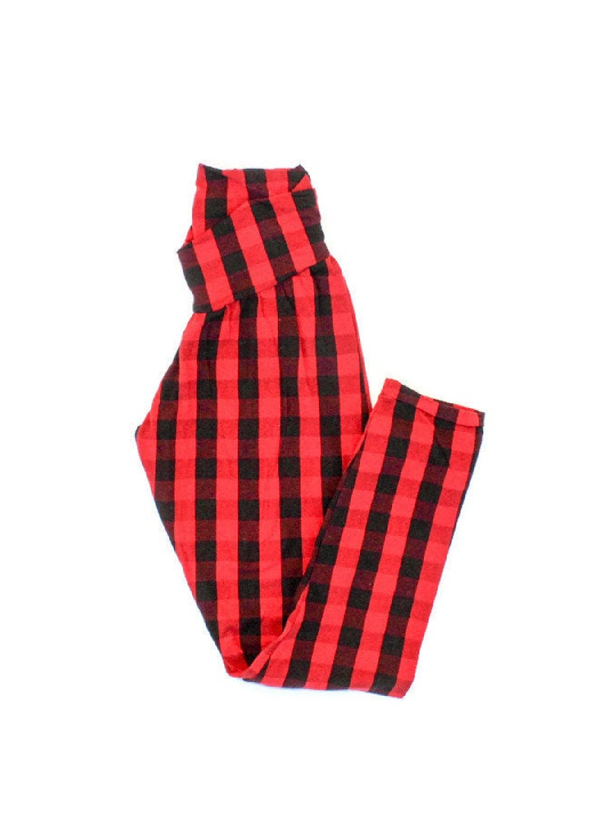 Women s Buffalo Plaid Leggings MMofPhilly