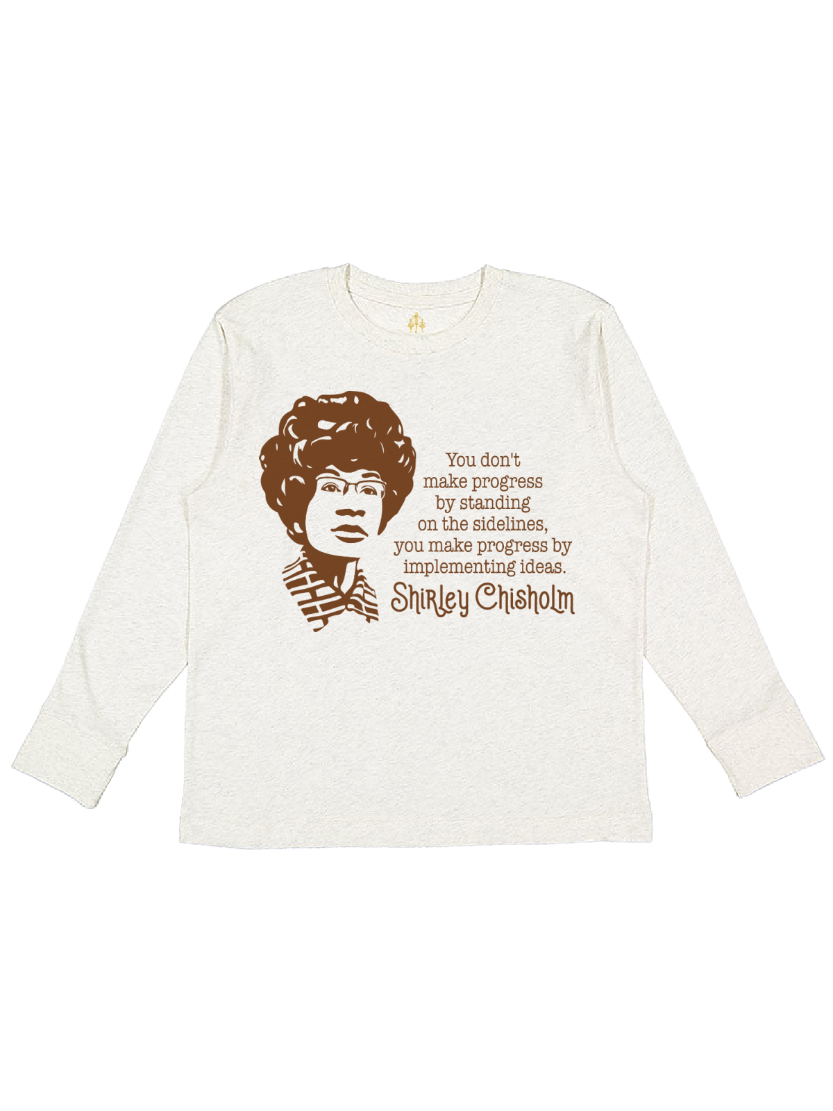 Shirley Chisholm Kids Black History Shirt