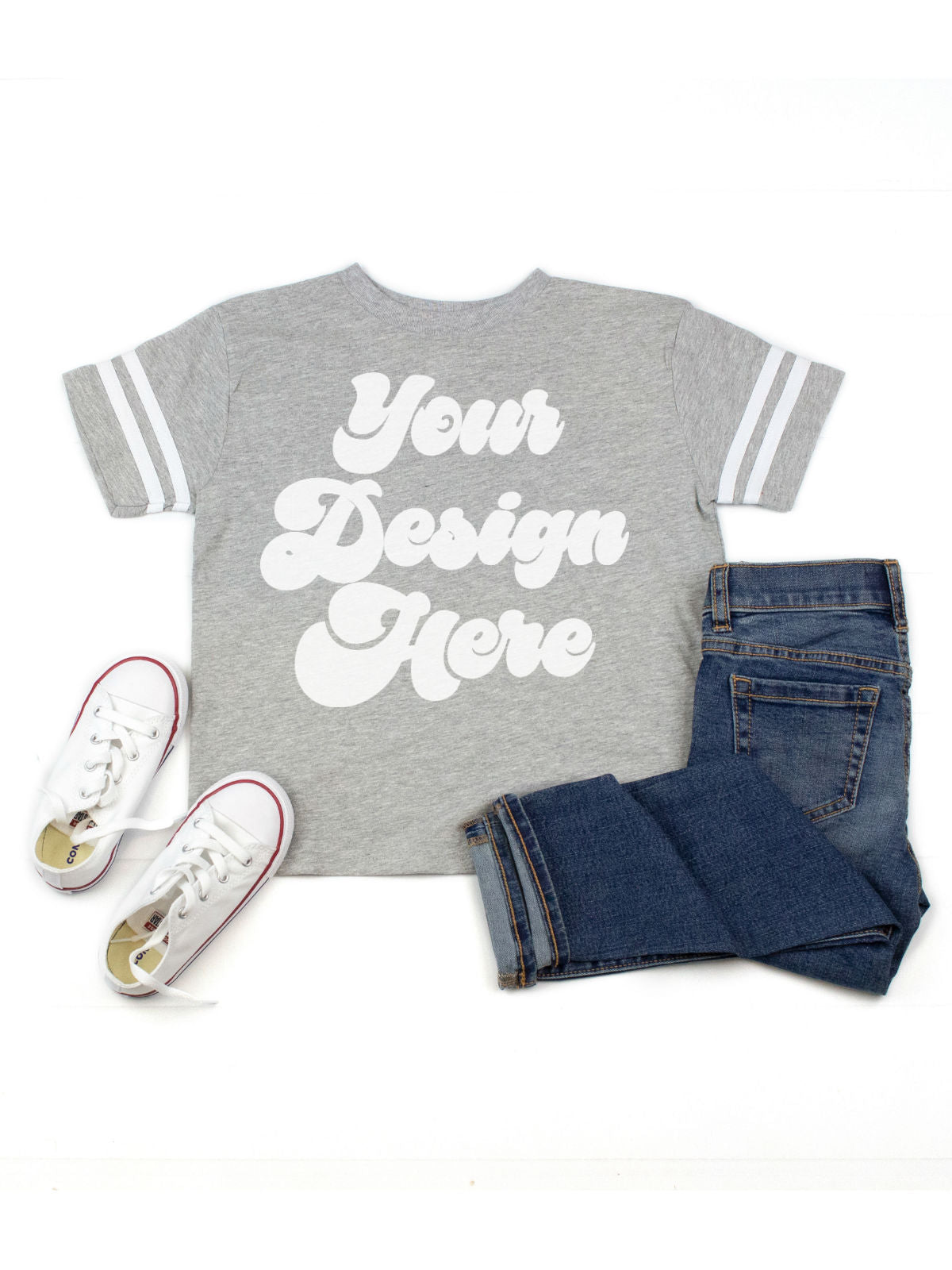 Your design here Example of custom shirt offerings from Mackenzie Madison of Philadelphia