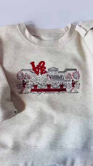 Thanksgiving Parade Sweatshirt