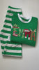 Personalized Kids Christmas Pajamas