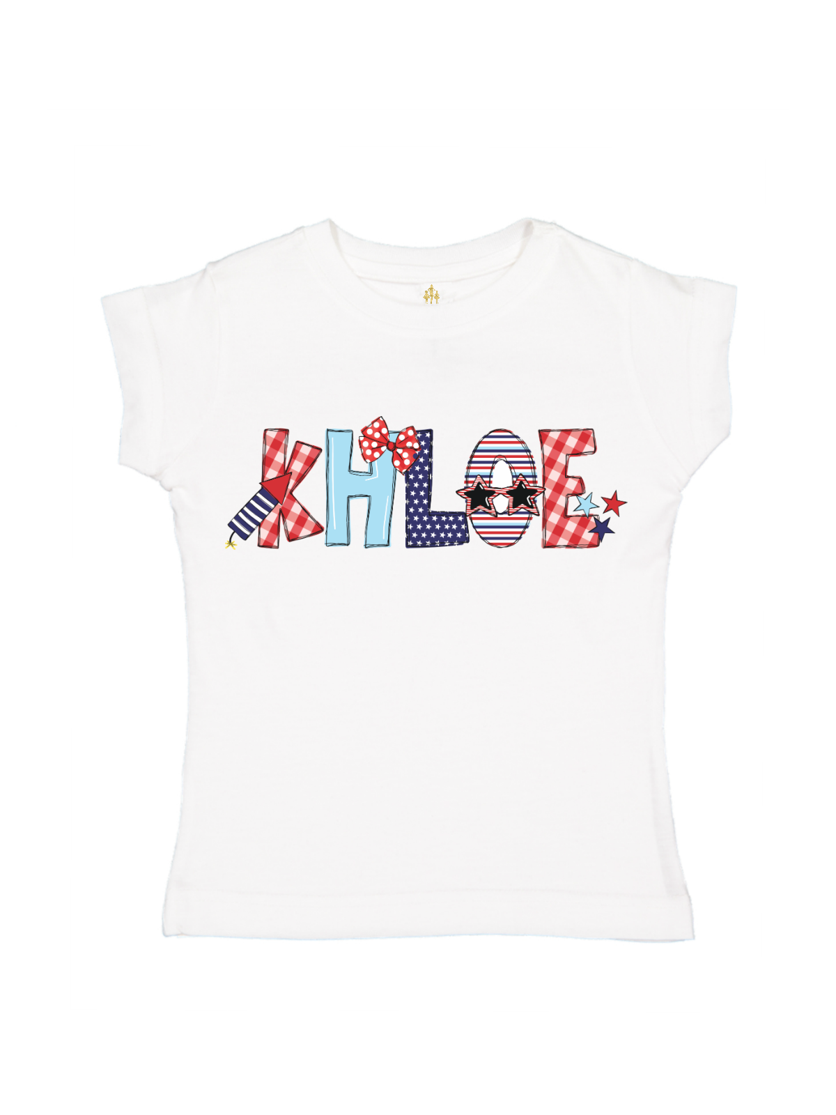 mommy and me patriotic tees