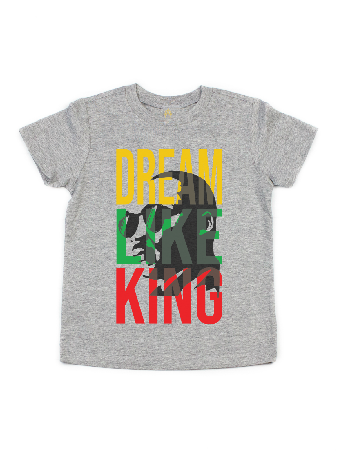 Dream like King Kids Shirt
