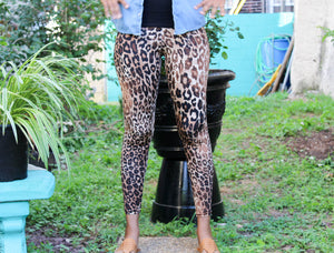 Leopard Women's Leggings