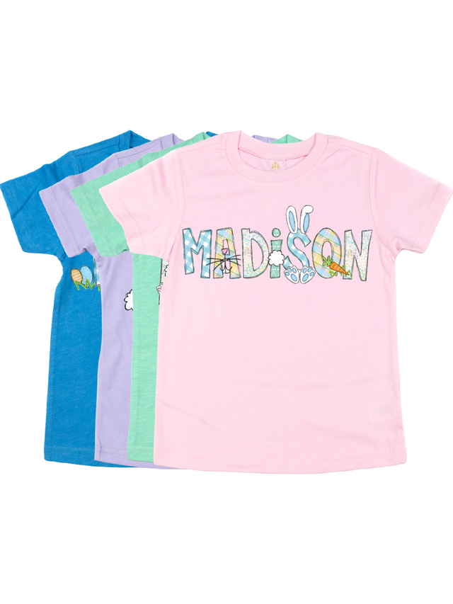 Kids Easter Shirts