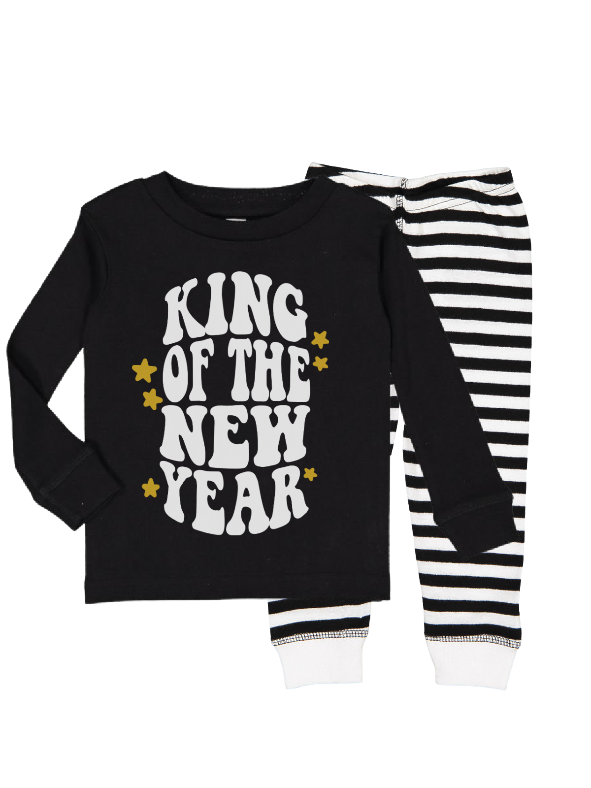 Happy new discount year pajamas