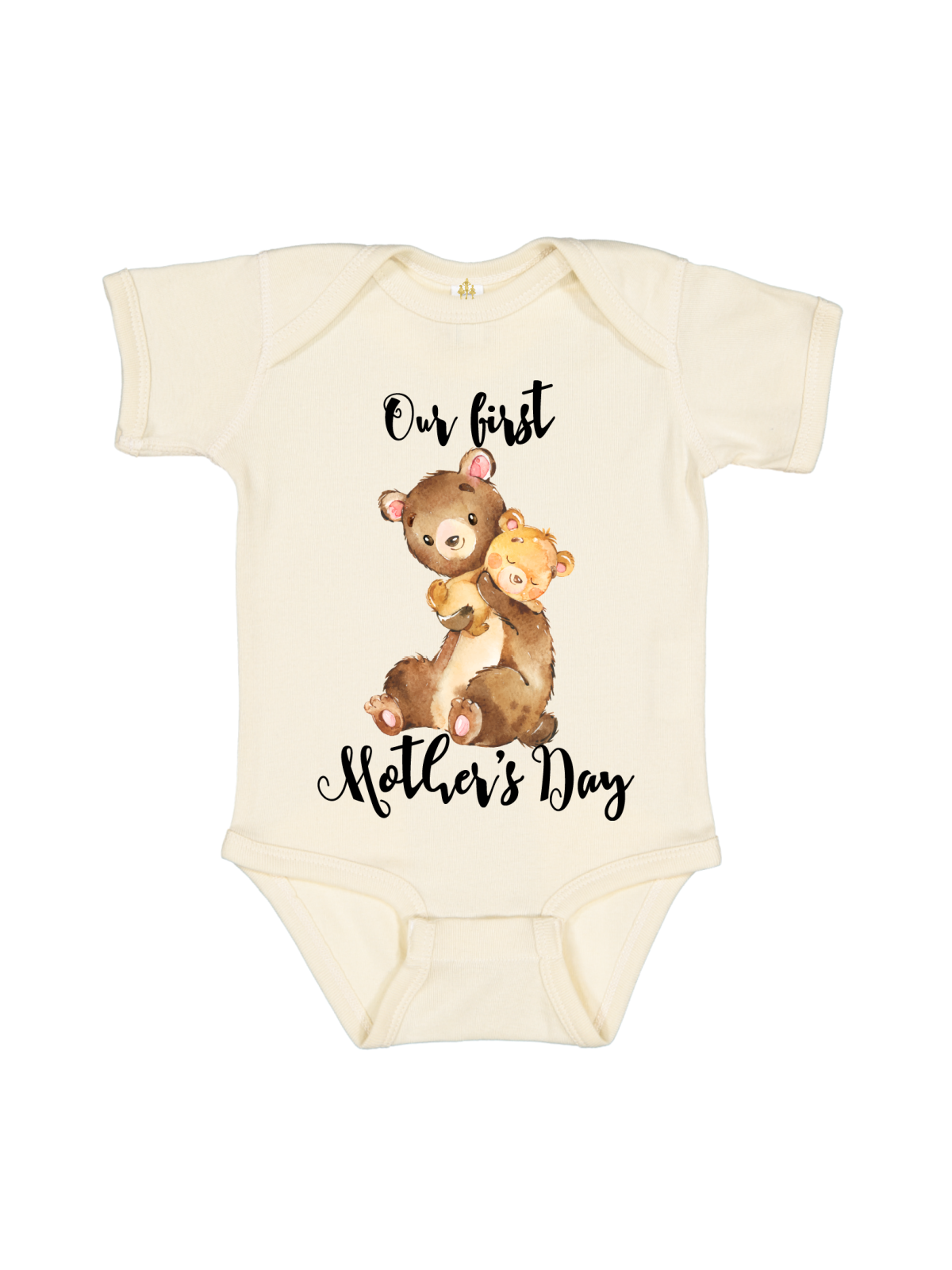 summer infant mommies melodies bear Our First Mother's Day Mama and Baby Bears Shirt | MMofPhilly