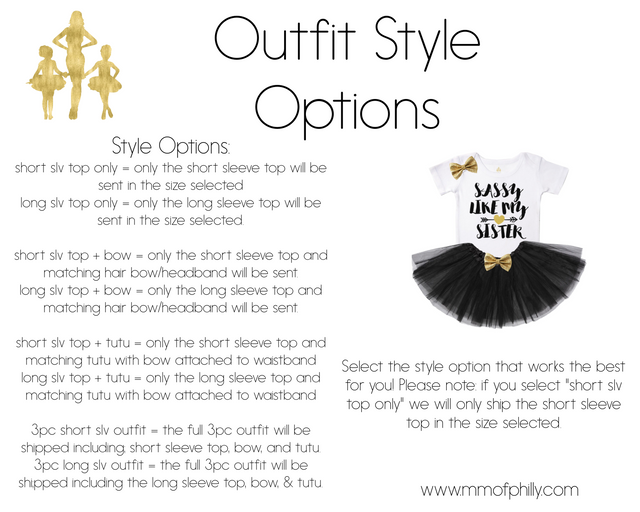 Tutu Outfit Style Options