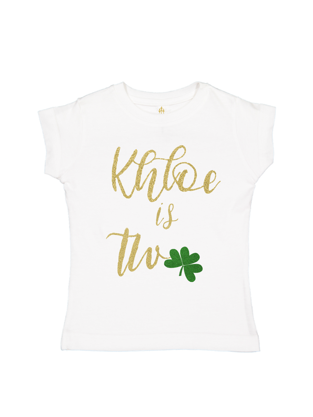 girls second birthday st patricks day tutu outfit