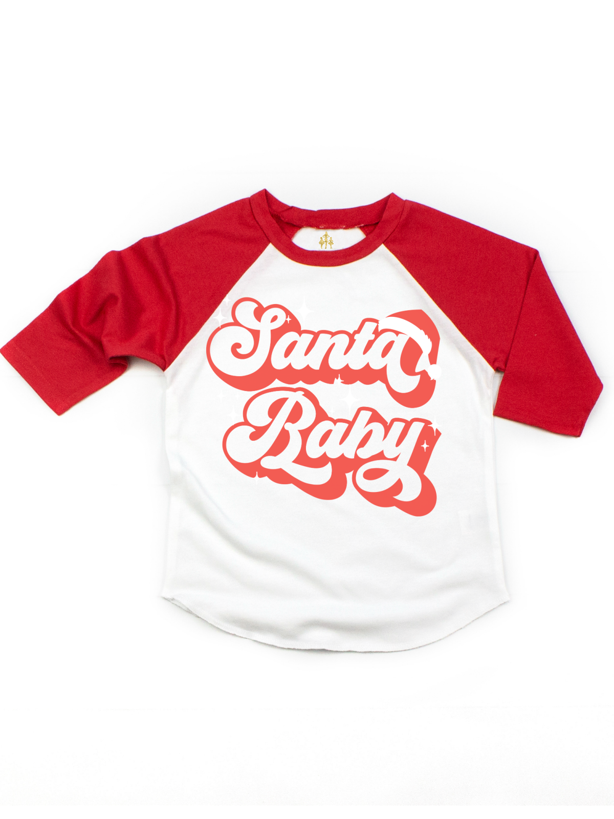 Santa Baby Kids Christmas Shirt