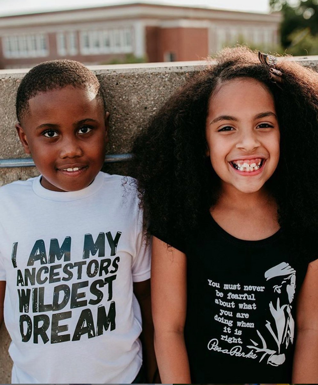 I Am My Ancestors Wildest Dream Shirt