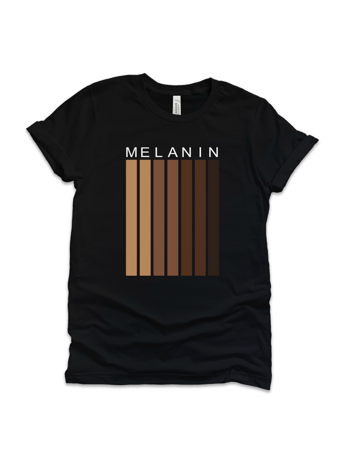 Shades of Melanin Adult Shirt