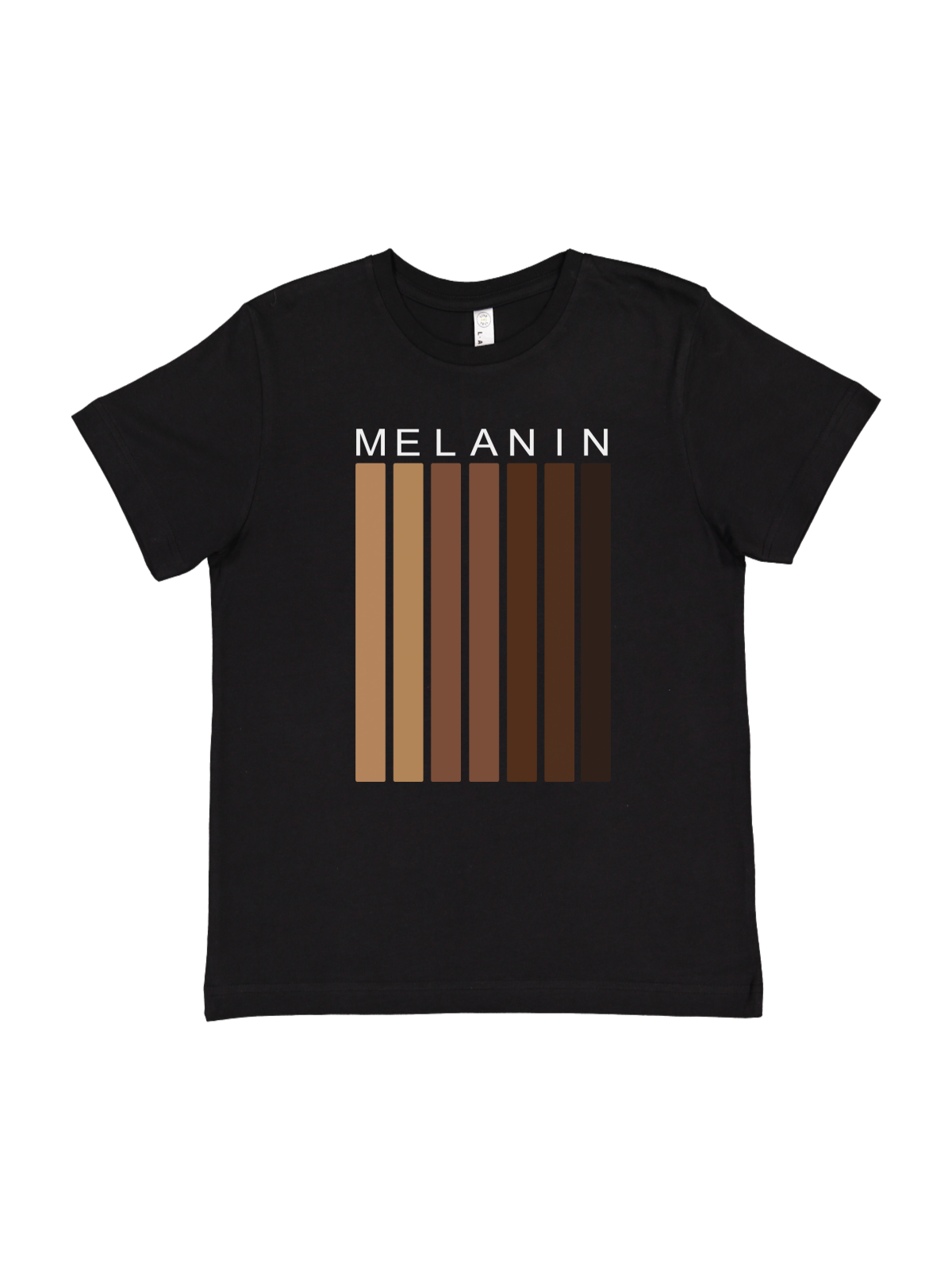 Shades of Melanin Kids Shirt