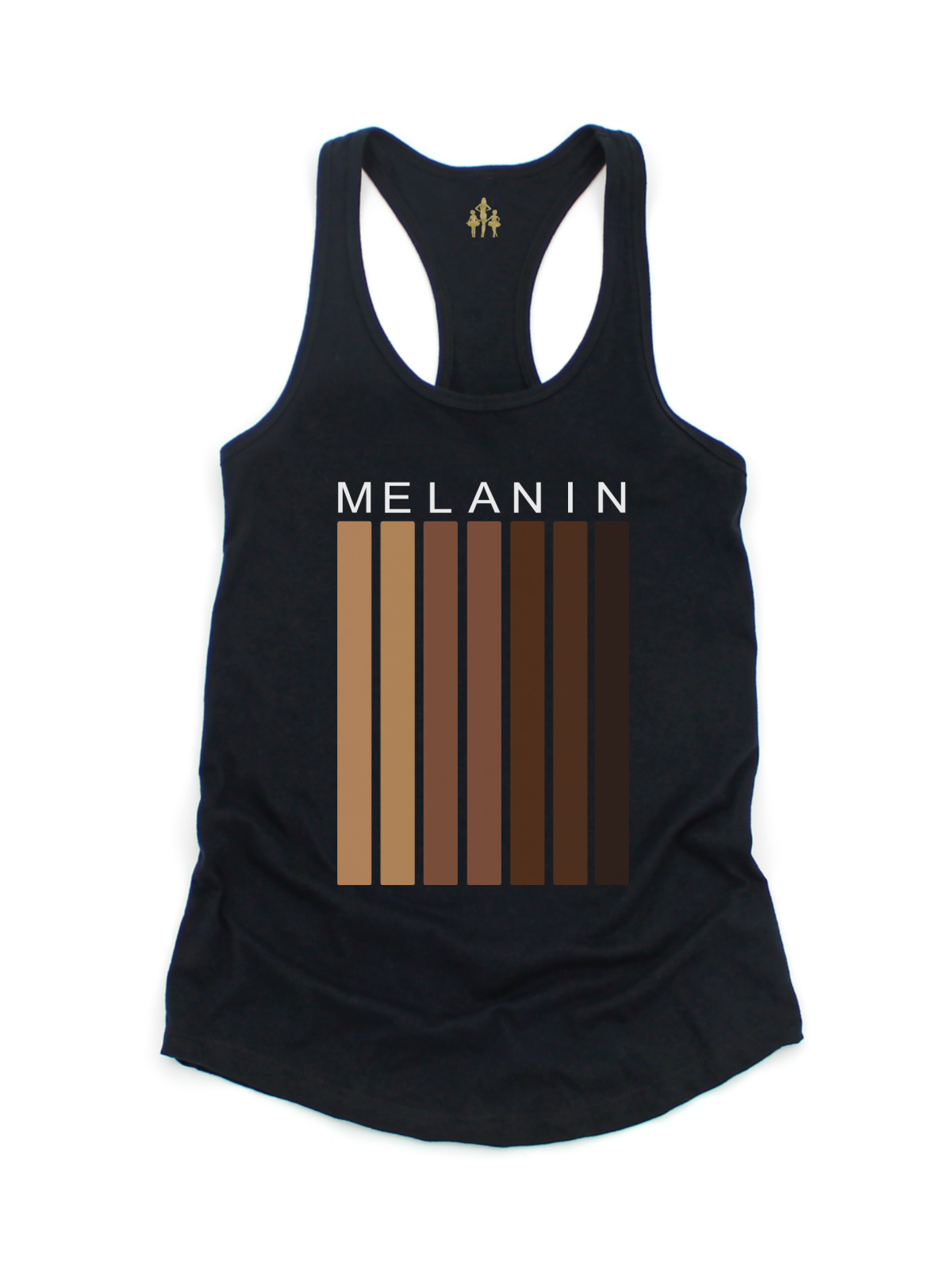 Shades of Melanin Black History Tank Top