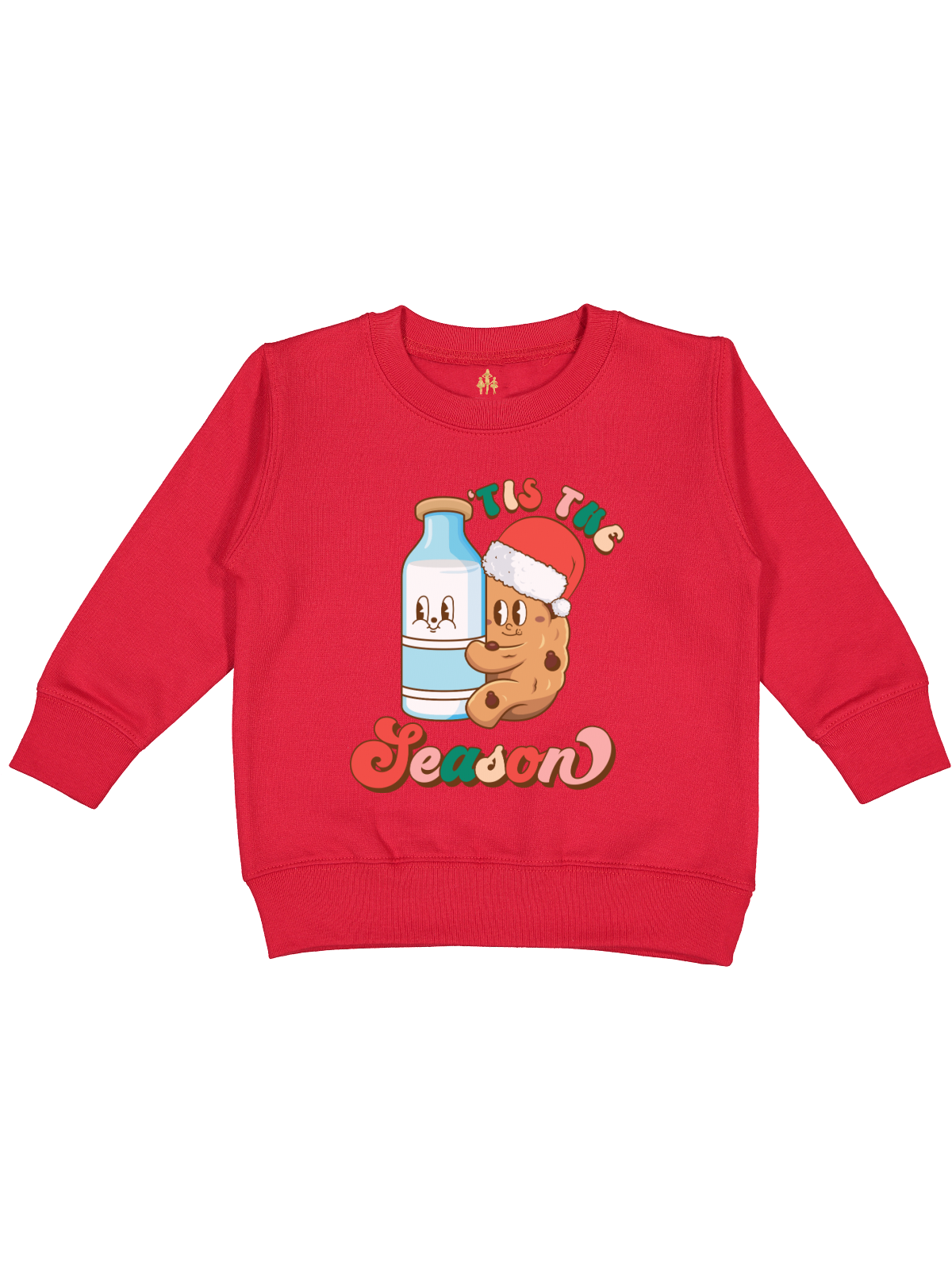 Tis the Season Kids Christmas Sweater