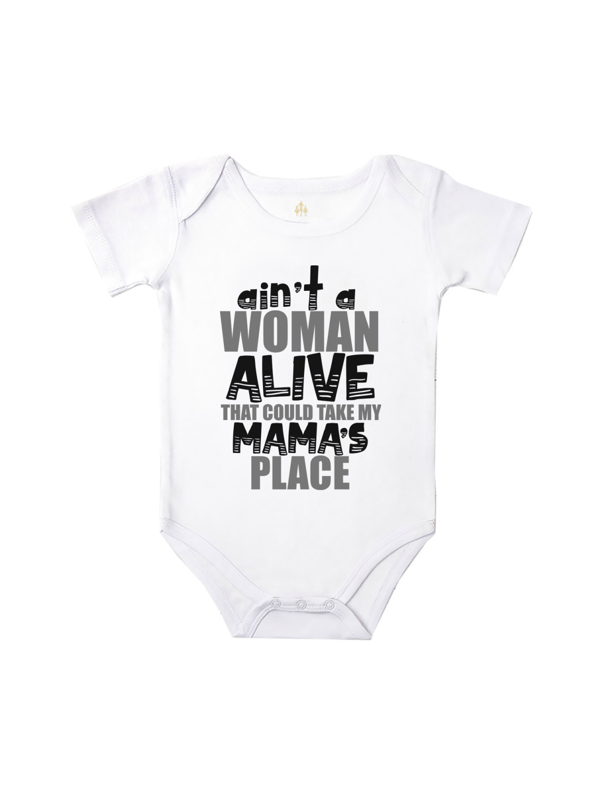 aint a woman alive that could take my mama's place kids shirt