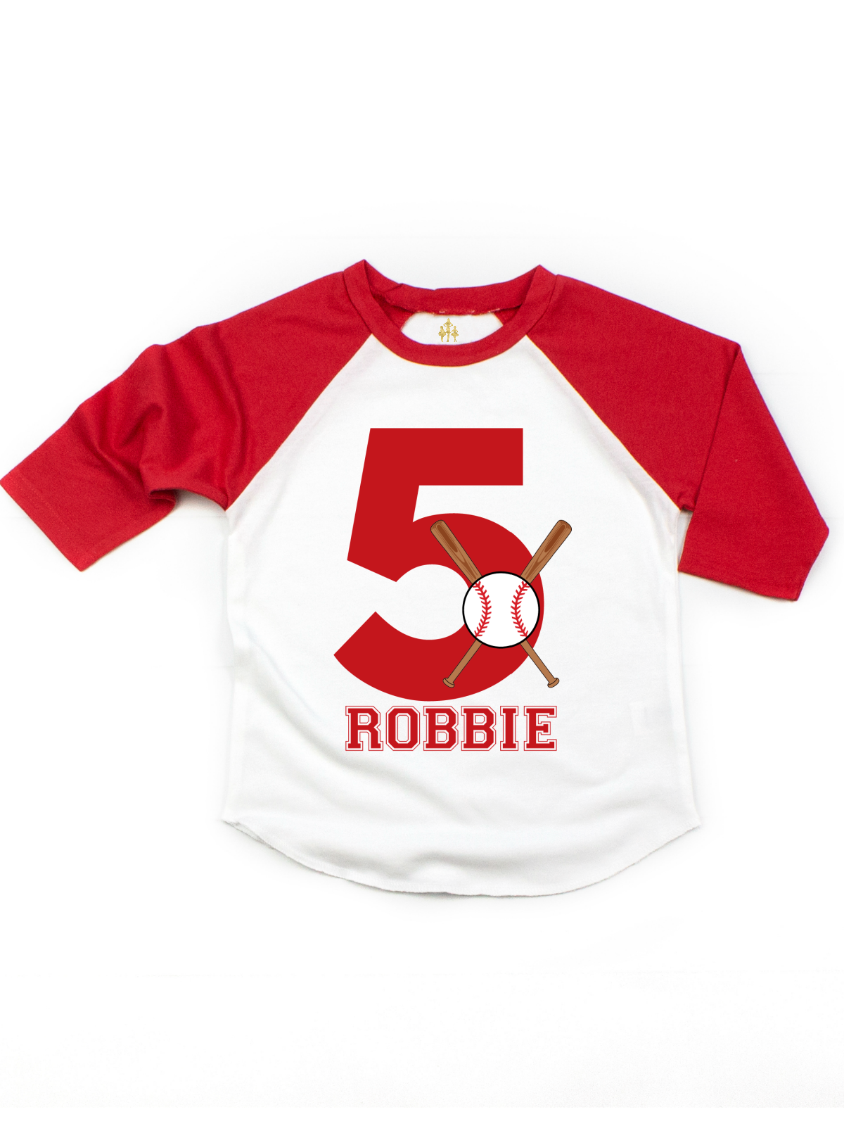 baseball birthday shirt for boys