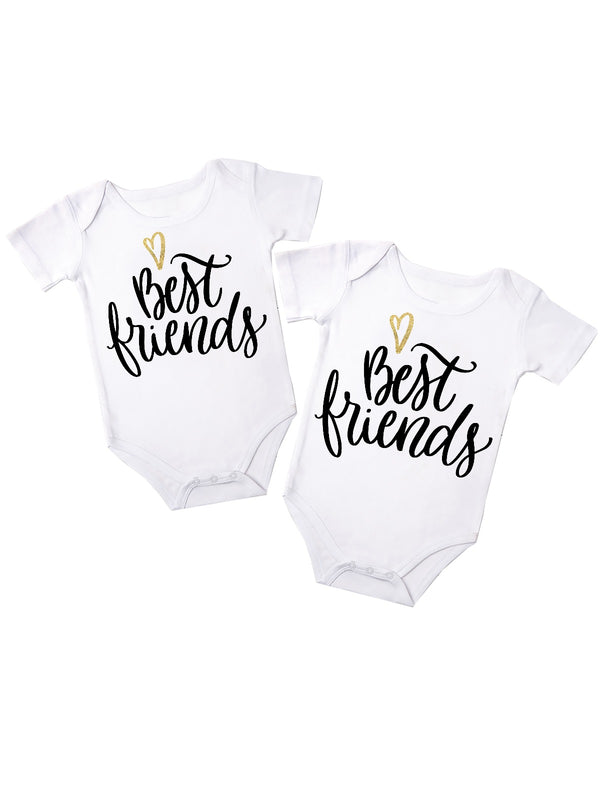 Best Friends Matching Bodysuits - MMofPhilly