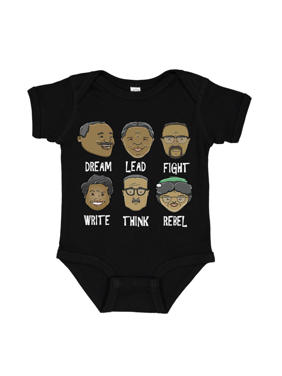 Luther Short in Black Luther Short in Black