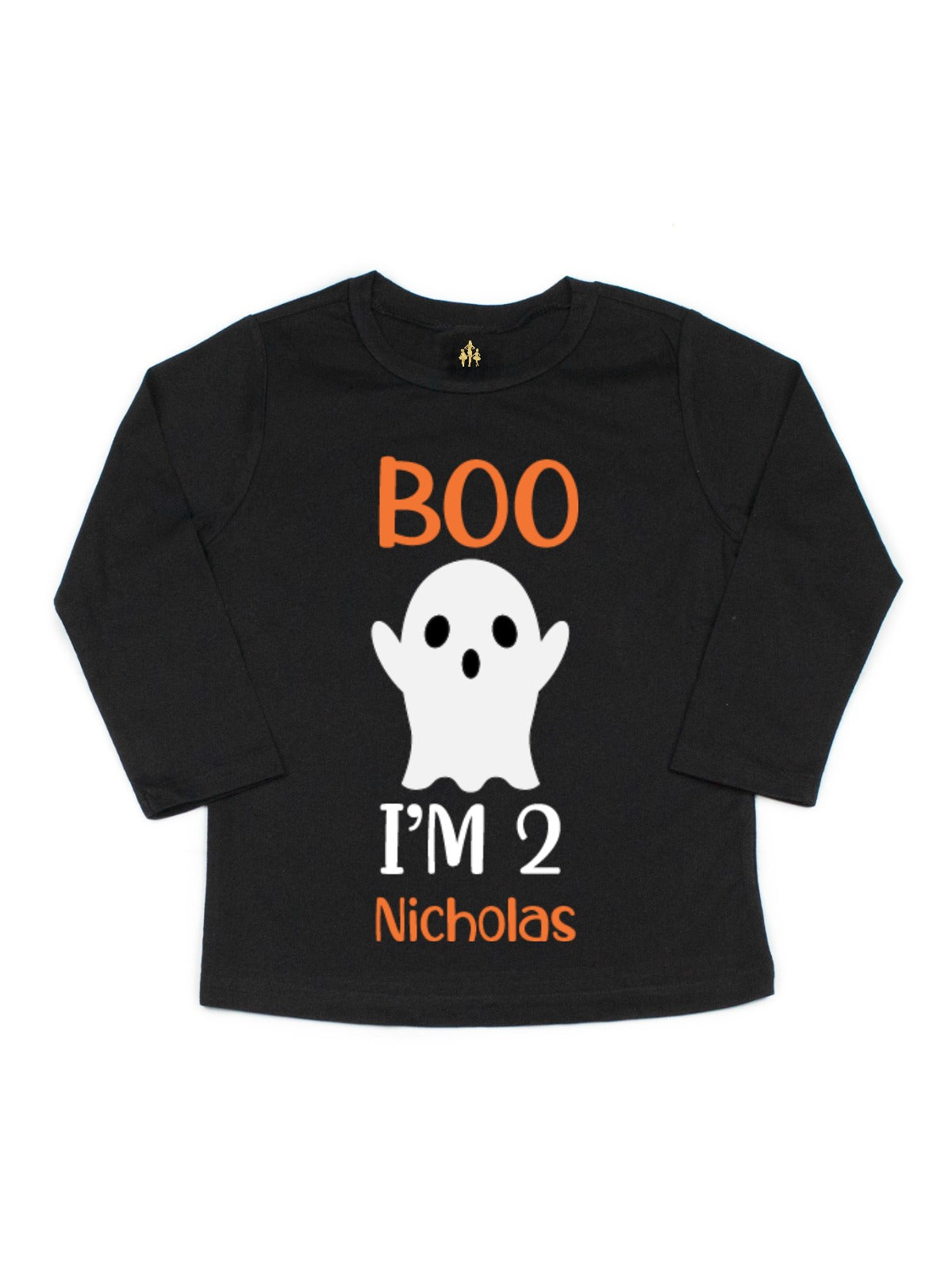 Boo halloween tshirt