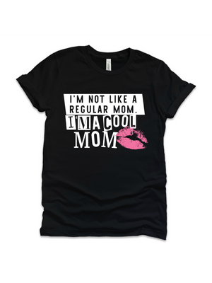 I'm a Cool Mom + I'm a Mouse Mommy and Me Set of 2