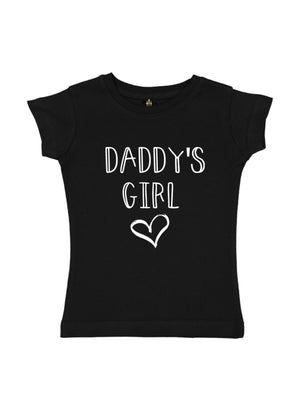 daddy's girl matching dad daughter shirts