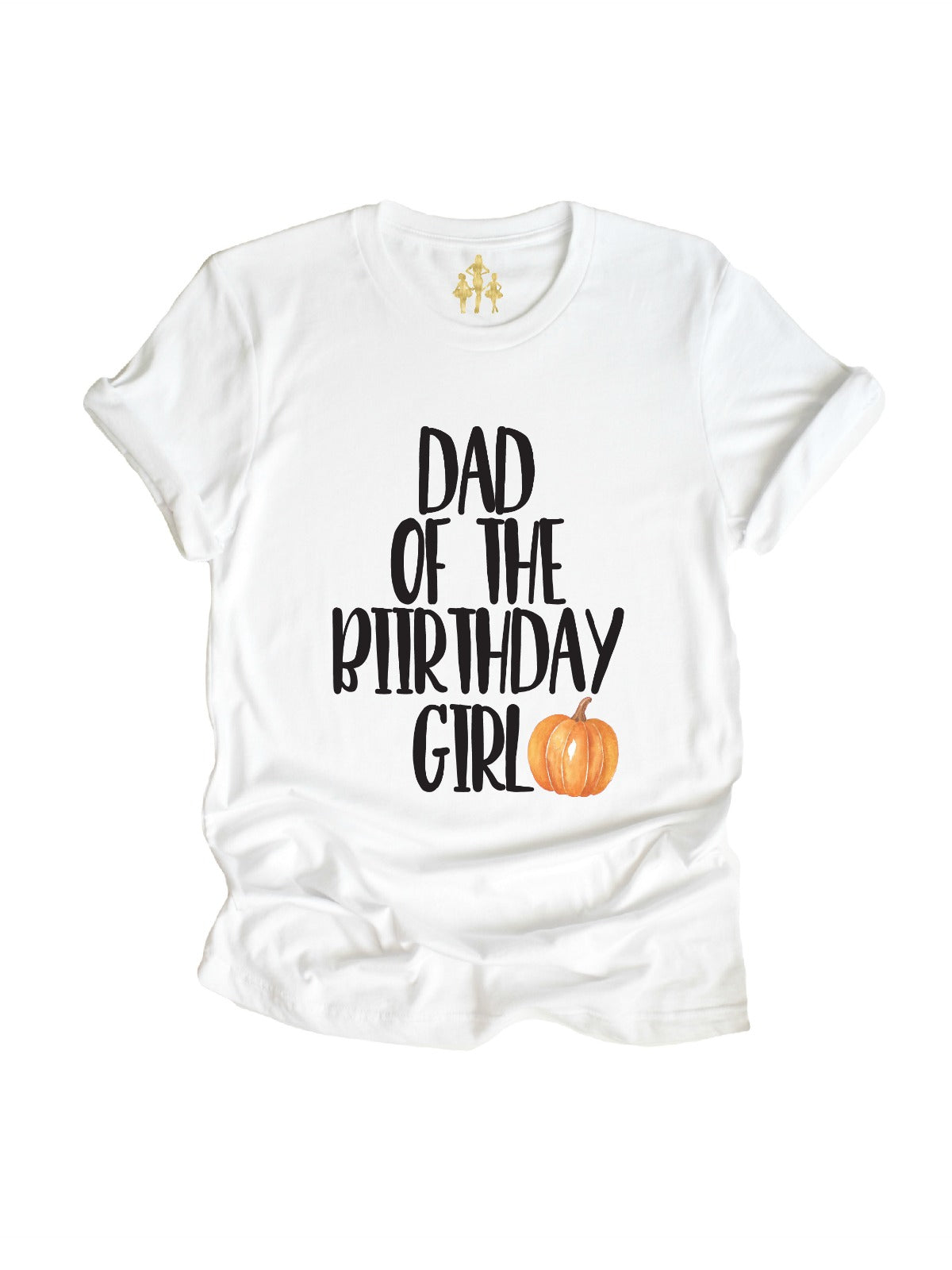 pumpkin birthday girl matching family shirts