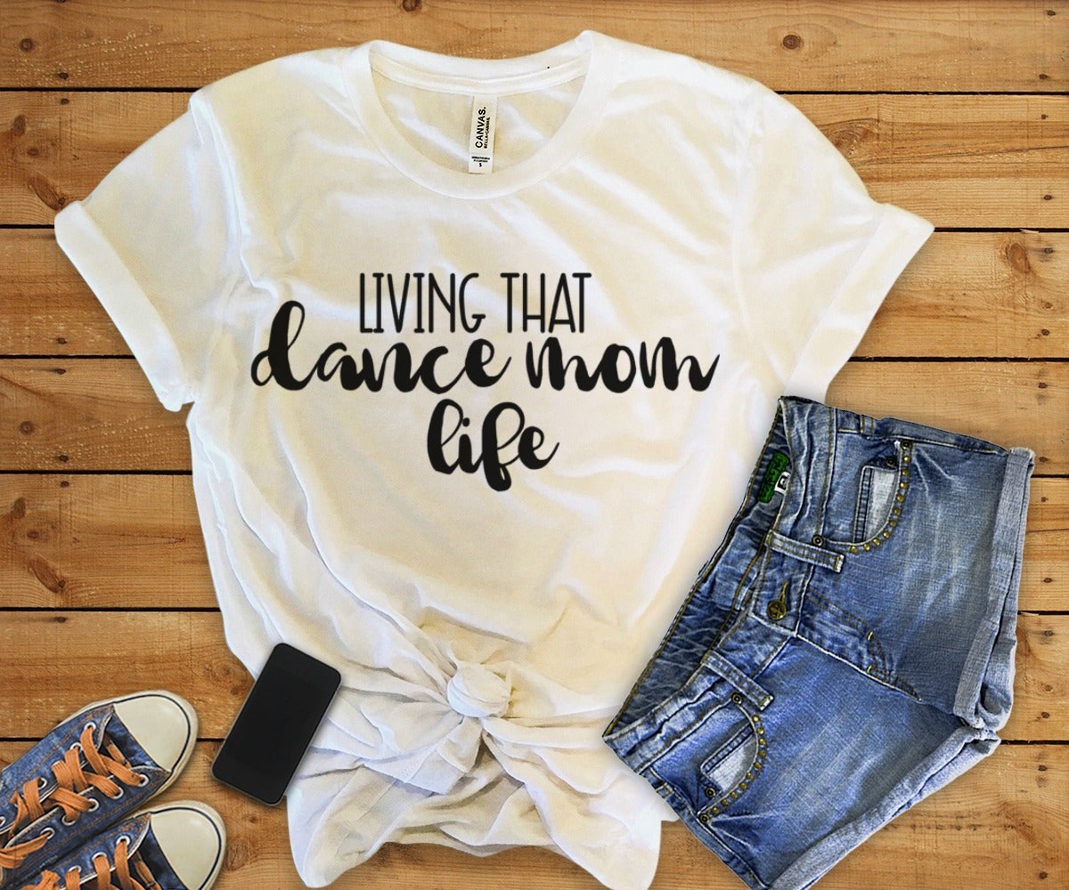 Living That Dance Mom Life