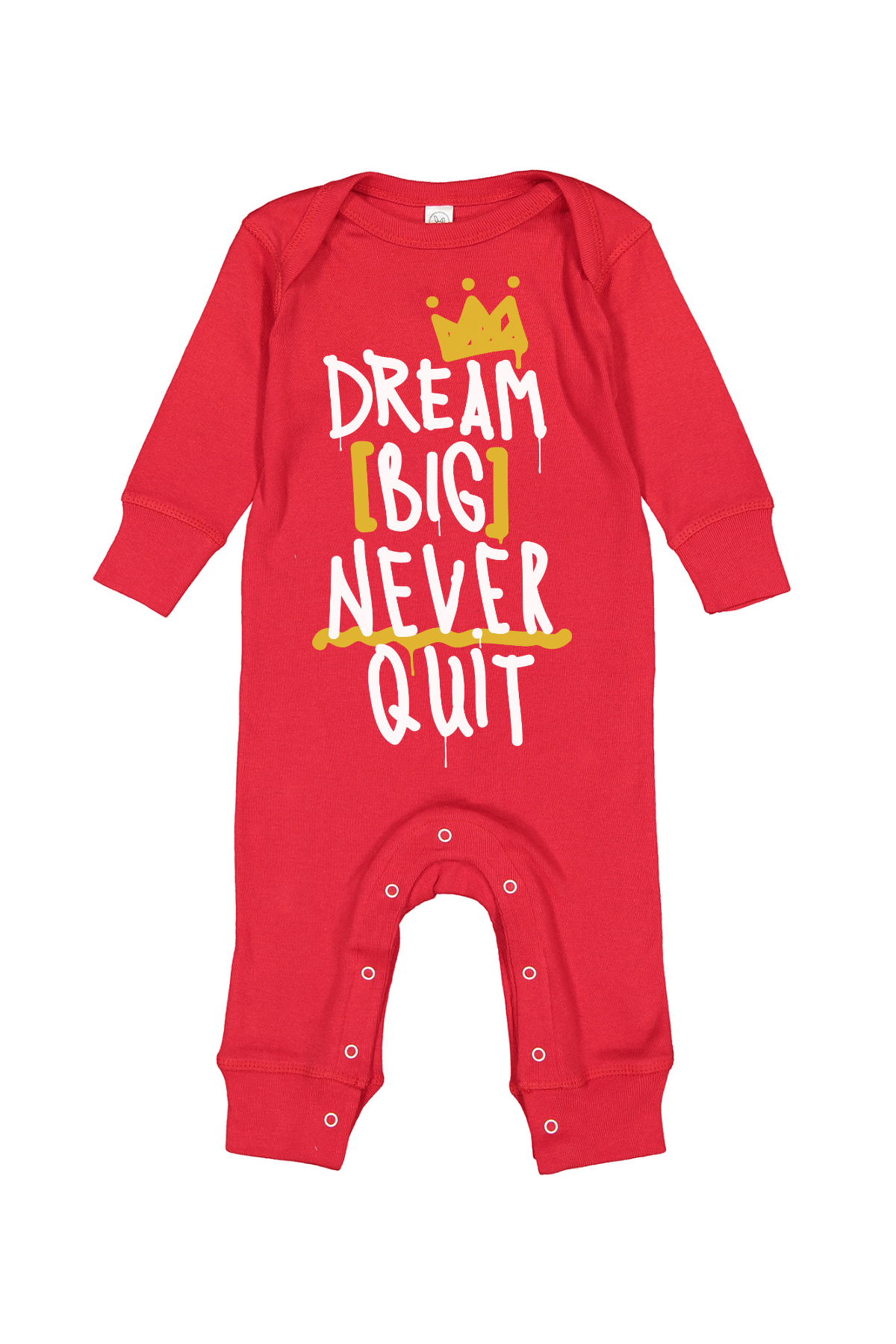 Red Baby Romper - Red Toddler Romper - Red Long Sleeve Romper - Black History Month Romper - Black History Month Shirt - Black History Shirt