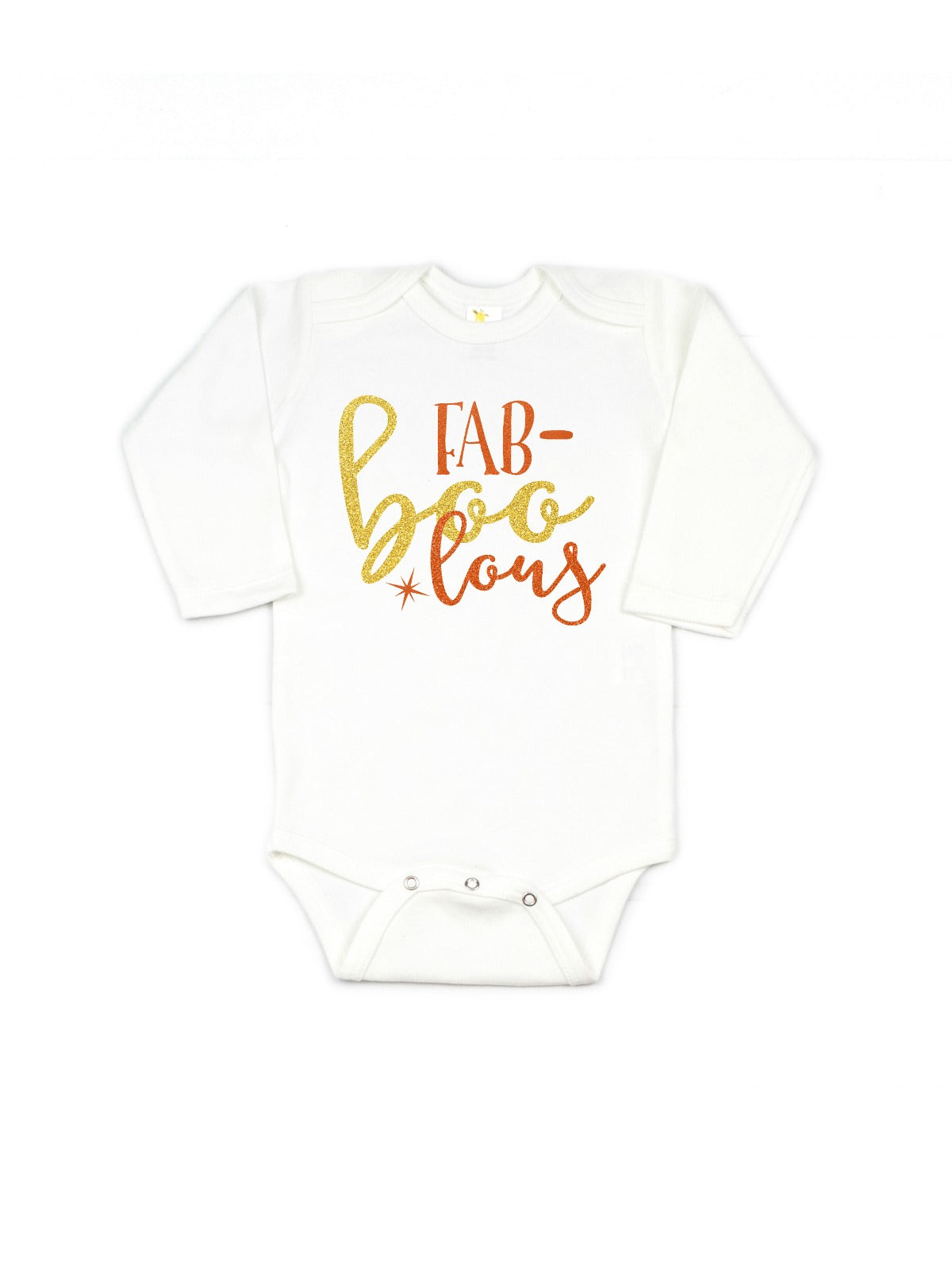 girls fabBOOlous Halloween tutu outfit