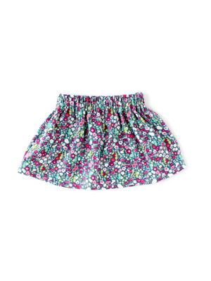 baby girls basic twirl skirt