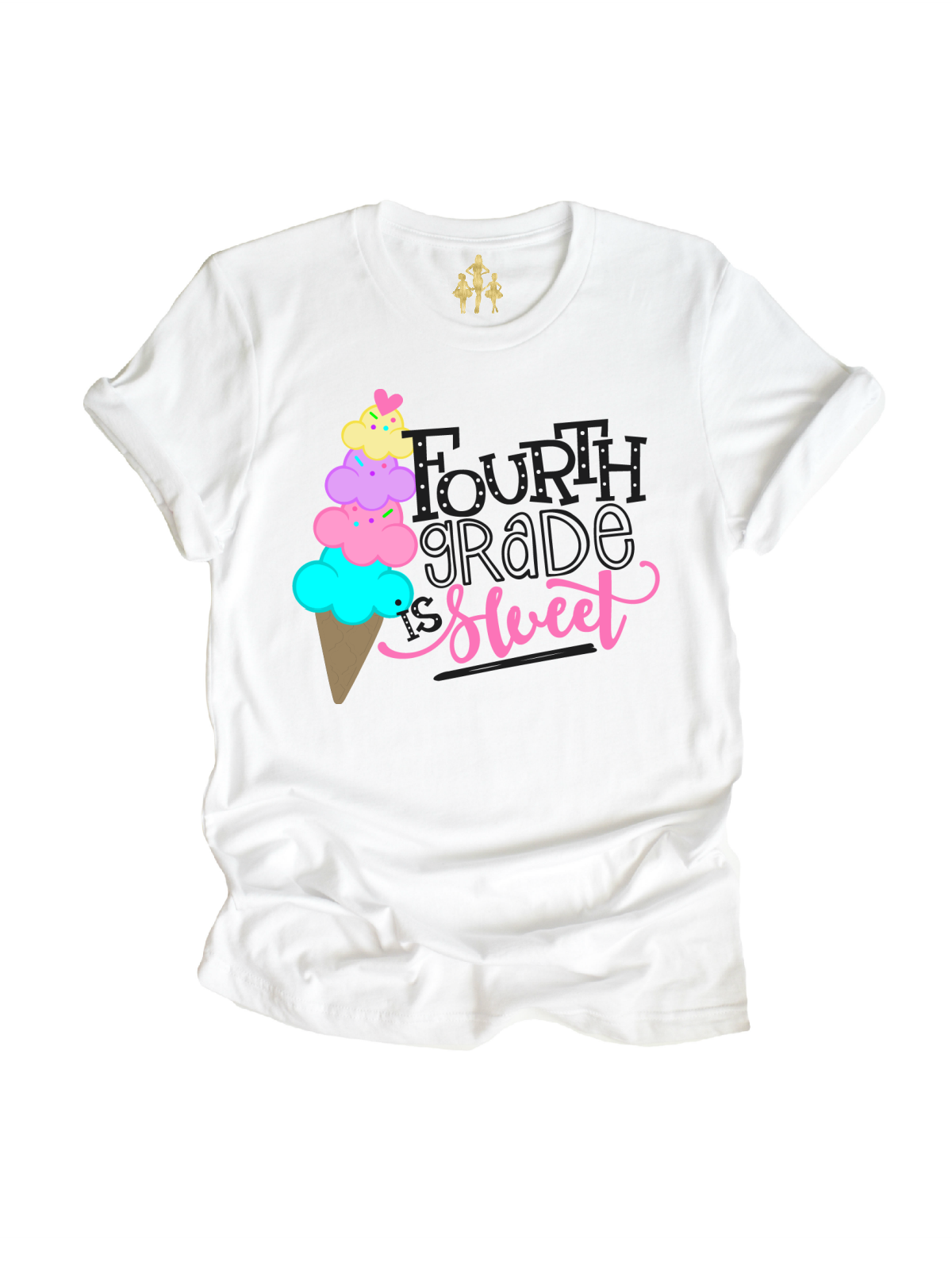 fourth grade is sweet teacher shirt