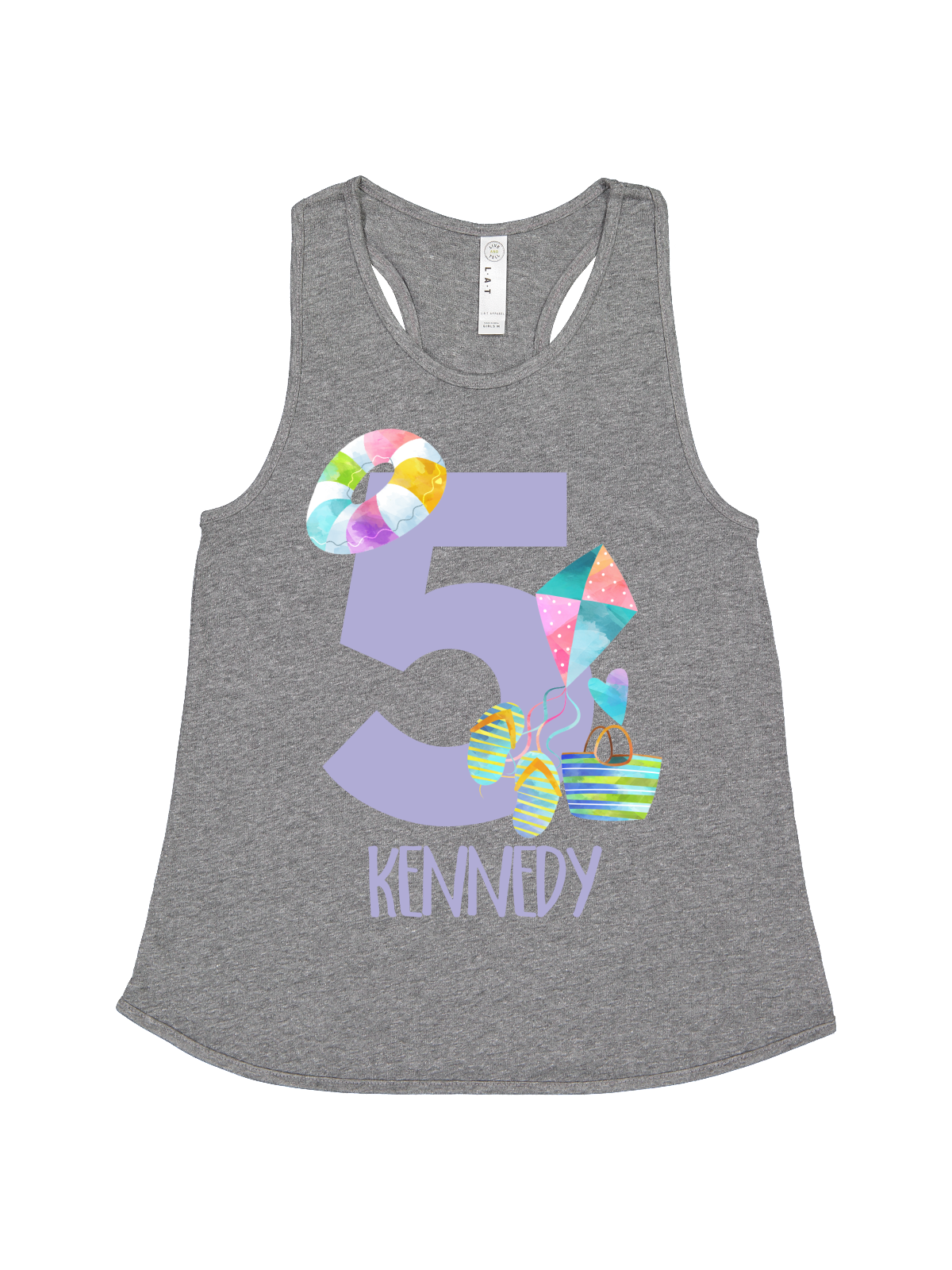 girls summer pool party beach birthday shirt