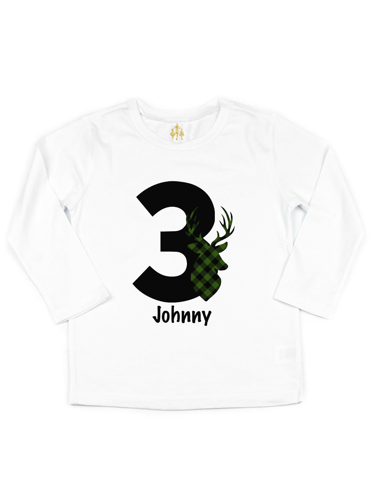 personalized deer hunting shirt