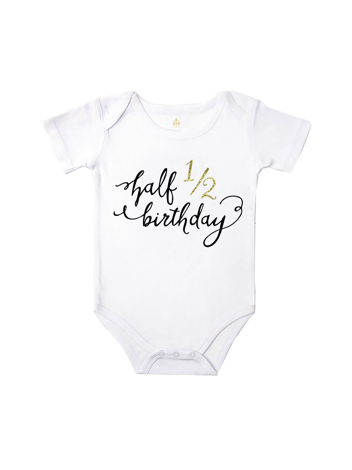 baby girl half 1/2 birthday tutu outfit