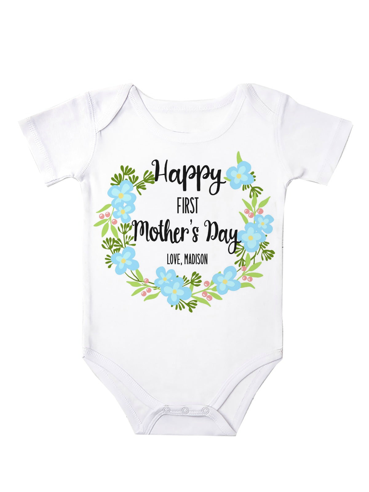 Happy First Mother's Day