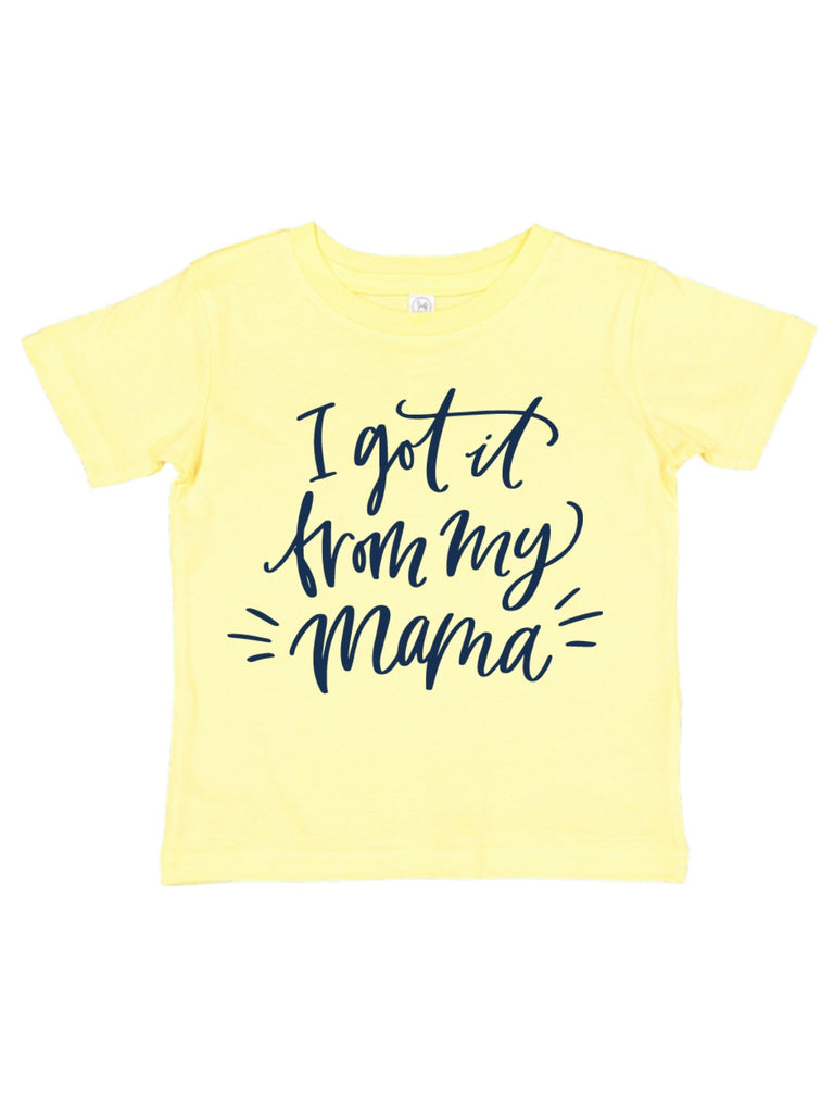 I got it sales from my mama sweatshirt