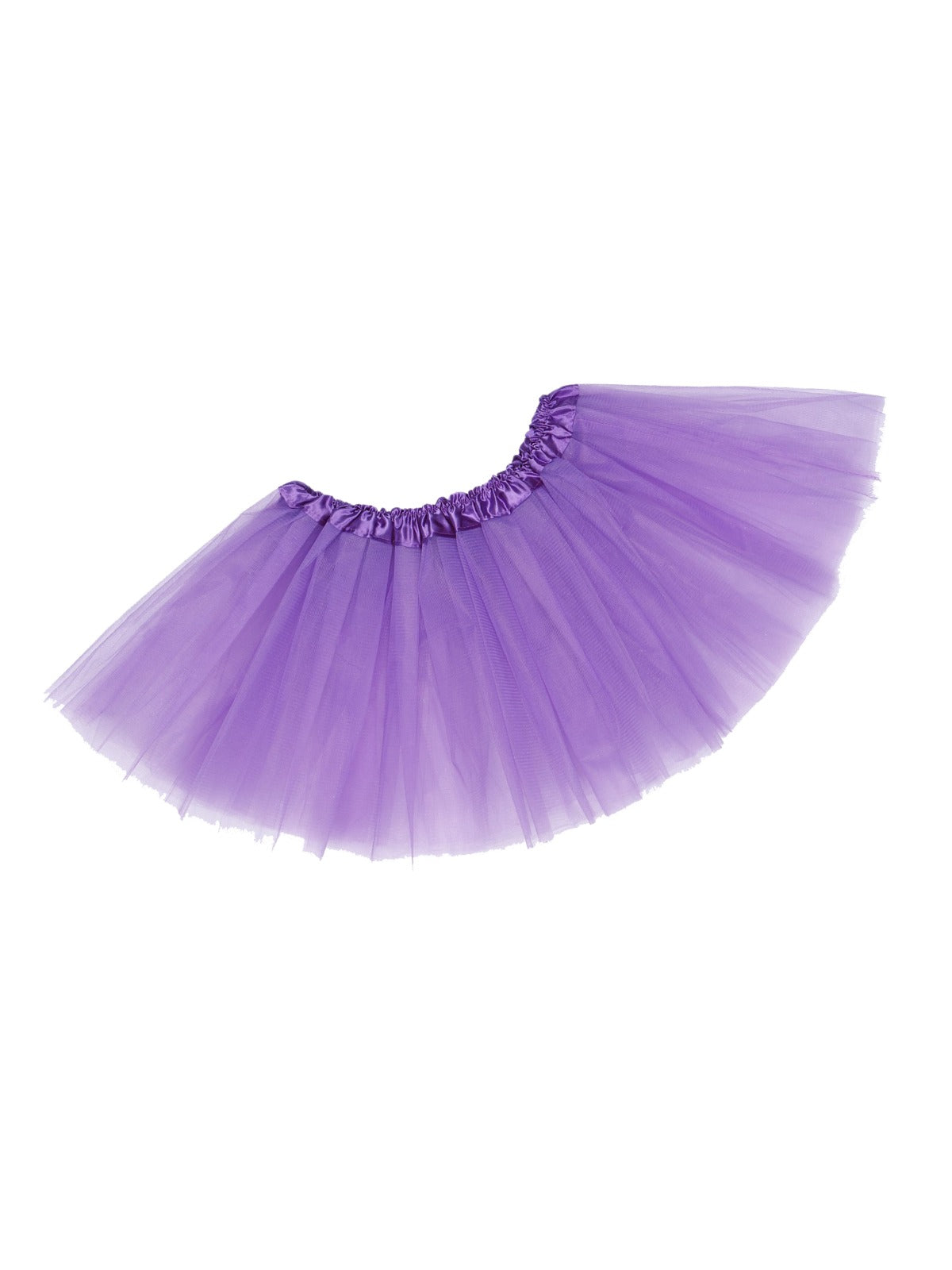 purple bunny tail tutu