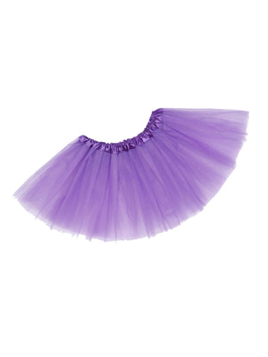 purple tutu with no bunny tail
